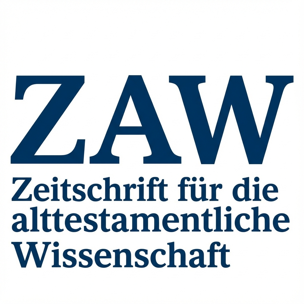 ZAW Journal